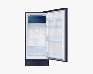 Samsung 192L Curd Maestro Single Door Refrigerator RR21A2K2XUZ