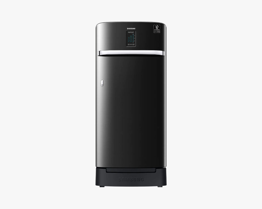 Samsung 192L Curd Maestro Single Door Refrigerator RR21A2K2YBX