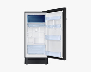 Samsung 192L Curd Maestro Single Door Refrigerator RR21A2K2YBX