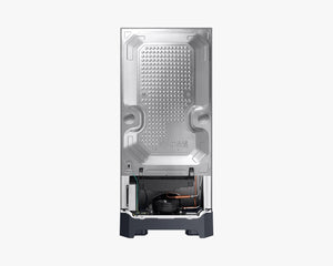 Samsung 198L Digi Touch Cool Single Door Refrigerator  Elegant Inox RR21A2D2YS8