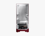 Load image into Gallery viewer, Samsung 192L Curd Maestro Single Door Refrigerator Midnight Blossom Red RR21A2N2XRZ
