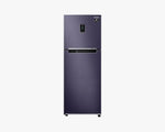 Load image into Gallery viewer, Samsung 336L Curd Maestro Double Door Refrigerator RT37A4633S8
