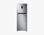 Load image into Gallery viewer, Samsung 336L Curd Maestro Double Door Refrigerator RT37A4633S8
