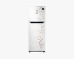 Load image into Gallery viewer, Samsung Top Mount Freezer with Curd Maestro 244L White RT28T3A336W
