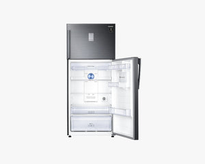 Samsung Top Mount Freezer with Twin Cooling Plus 551L Silver RT56T6378BS