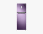 Load image into Gallery viewer, Samsung Top Mount Freezer with Curd Maestro 244L Luxe Purple RT28T3522RU
