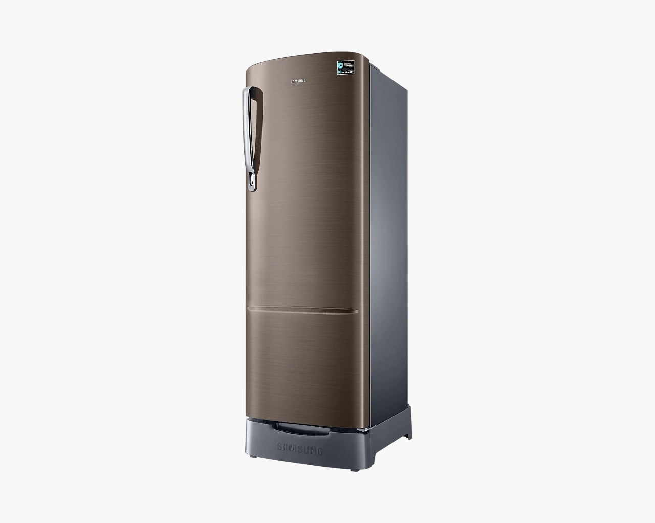 Samsung 255L Stylish Grandé Design Single Door Refrigerator RR26T389YDX