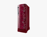 Load image into Gallery viewer, Samsung 230L Stylish Grandé Design Single Door Refrigerator RR24T285Y6R
