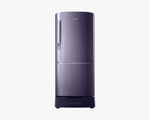 Load image into Gallery viewer, Samsung 192L Stylish Grandé Design Single Door Refrigerator RR20T282YUT
