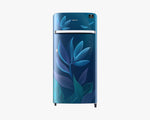Load image into Gallery viewer, Samsung 198L Horizontal Curve Design Single Door Refrigerator RR21T2G2W9U
