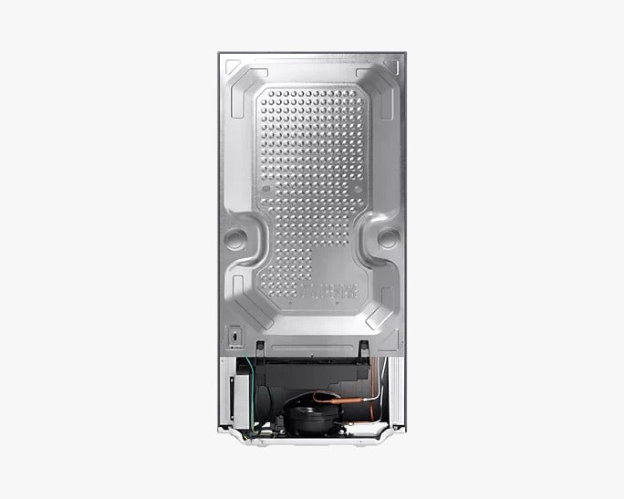 Samsung 198L Horizontal Curve Design Single Door Refrigerator RR21T2G2W9U