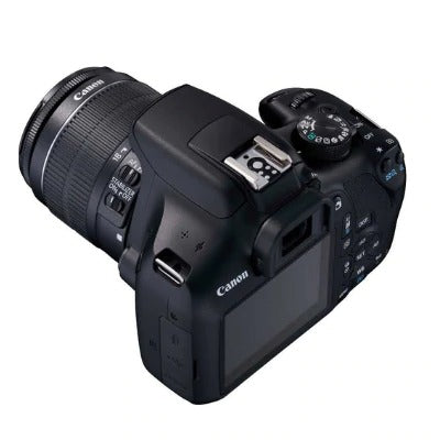 Canon Eos 1300D Dslr कैमरा बॉडी सिंगल लेंस EF S 18 55 IS के साथ