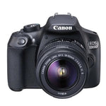गैलरी व्यूवर में इमेज लोड करें, Canon Eos 1300D Dslr कैमरा बॉडी सिंगल लेंस EF S 18 55 IS के साथ
