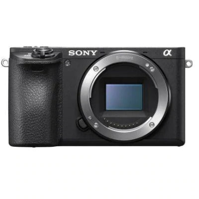 केवल Sony Alpha Ilce 6500 BQ IN5 मिररलेस कैमरा बॉडी