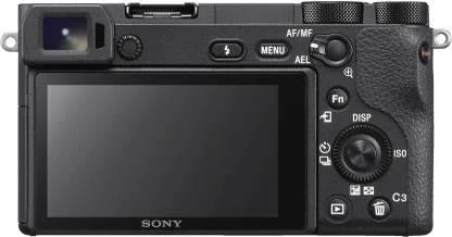 Sony Alpha Ilce 6500 BQ IN5 Mirrorless Camera Body Only