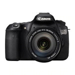 Load image into Gallery viewer, Open Box, Unused Canon EOS 60D Body with EF-S 18 55 mm Lens Dslr Camera
