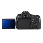 Load image into Gallery viewer, Open Box, Unused Canon EOS 60D Body with EF-S 18 55 mm Lens Dslr Camera
