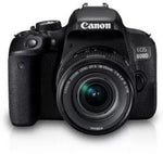 Load image into Gallery viewer, Open Box, Unused Canon EOS 800D DSLR Camera Body with Single Lens EF S18-55 IS STM
