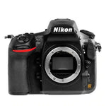 गैलरी व्यूवर में इमेज लोड करें, खुला बॉक्स, अप्रयुक्त Nikon D810 बॉडी डिजिटल SLR कैमरा
