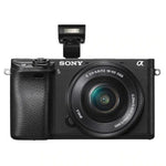 Load image into Gallery viewer, Open Box, Unused Sony Ilce 6300L Mirrorless Camera Body with Single Lens 16-50mm Lense

