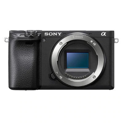 Open Box, Unused Sony Alpha Ilce 6400 24.2MP Mirrorless Camera Body
