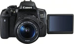 Load image into Gallery viewer, Open Box, Unused Canon EOS 750D DSLR Camera Body with Single Lens: 18-55mm
