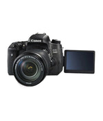 Load image into Gallery viewer, Used Canon EOS 760D Kit with EF-S 18 135 mm DSLR Camera
