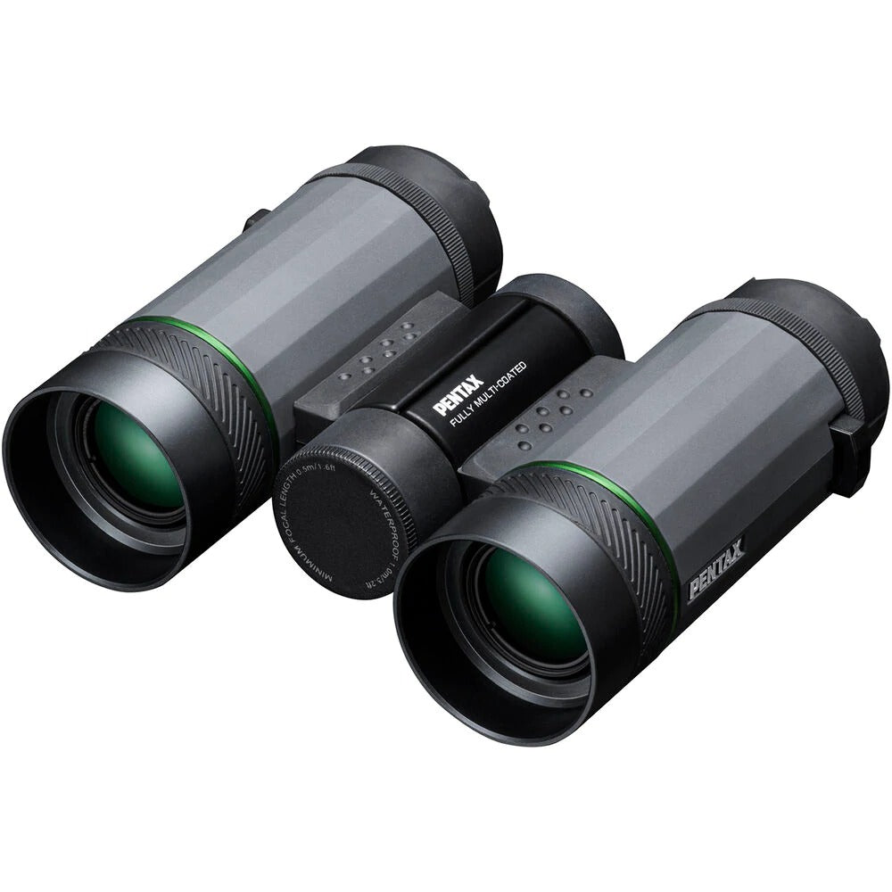 Pentax VD 4x20 WP unique 3 in 1 binoculars