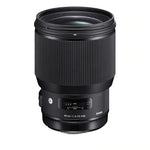 Load image into Gallery viewer, Open Box, Unused Sigma 85mm F/1.4 DG HSM Art lens for Canon Dslr Camera Lens
