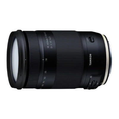 Tamron 18-400mm F/3.5-6.3 Di II VC HLD for Canon DSLR Camera Lens