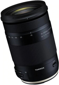 Tamron 18-400mm F/3.5-6.3 Di II VC HLD for Canon DSLR Camera Lens
