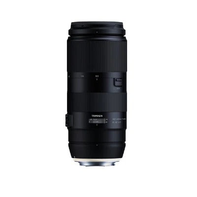 Open Box, Unused Tamron A035E 100-400mm F/4.5-6.3 Di VC USD Lens for Canon DSLR Camera