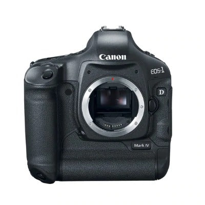 Used Canon 1D Mark IV Body With Battery Charger