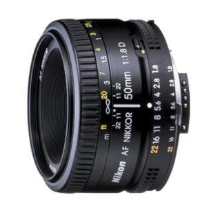 Used Nikon AF Nikkor 50MM F 1.8D