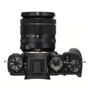 ओपन बॉक्स, 18-55mm F2.8-4 के साथ अप्रयुक्त फ़ूजीफिल्म X-T2 मिररलेस डिजिटल कैमरा