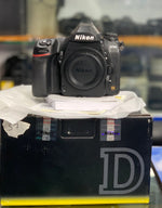गैलरी व्यूवर में इमेज लोड करें, खुला बॉक्स, केवल अप्रयुक्त Nikon D780 DSLR बॉडी
