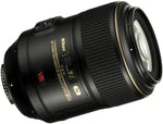 Load image into Gallery viewer, Used Nikon AF S VR Micro Nikkor 105 mm f 2.8G IF ED Lens
