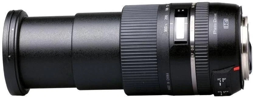 Used Tamron 16-300 mm F 3.5-6.3 Di II VC PZD For Nikon