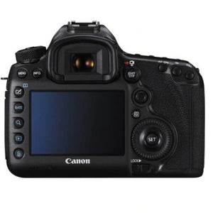 Open Box, Unused Canon EOS 5Ds DSLR Camera (Body only)