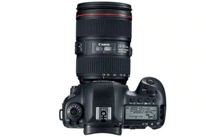 Open Box, Unused Canon EOS 5Ds DSLR Camera (Body only)