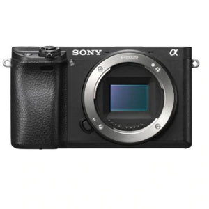 Open Box, Unused Sony A6300 L Mirrorless Camera Body