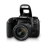 Load image into Gallery viewer, Open Box, Unused Canon EOS 77D DSLR Camera Body with Single Lens: EF-S18-55 IS STM
