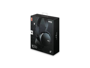 AKG Bluetooth Headphones Y500