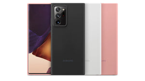 Samsung Galaxy Note20 Ultra Silicone Cover