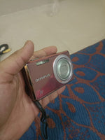गैलरी व्यूवर में इमेज लोड करें, Open Box, Unused Olympus FE-5020 Super Wide Optical Zoom Digital Camera
