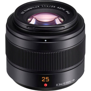 Used Lumix 25mm F/1.4