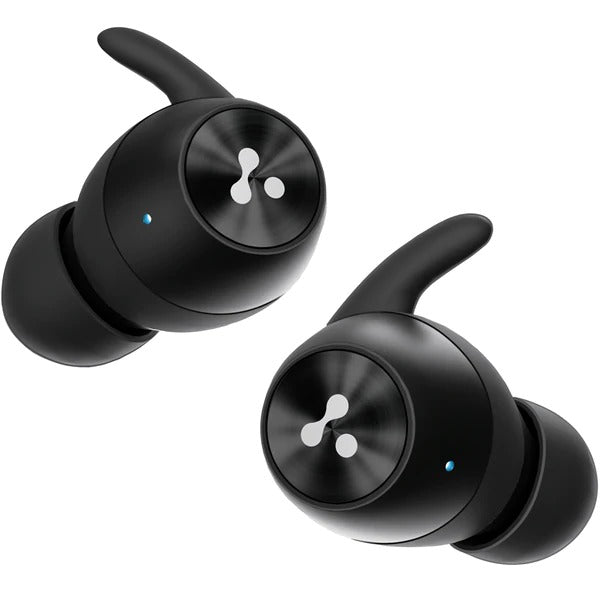 Ambrane Dots Core True Wireless Earphones (Black)