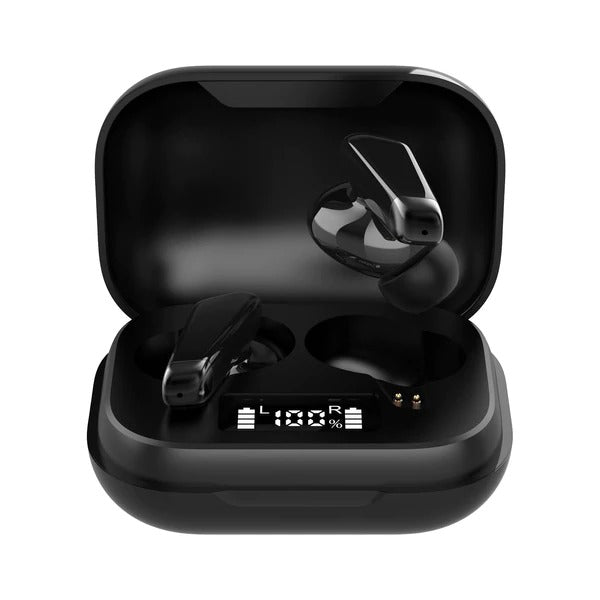 Ambrane NeoBuds 11 True Wireless Earphones with Authentic Sound, One-Touch Control