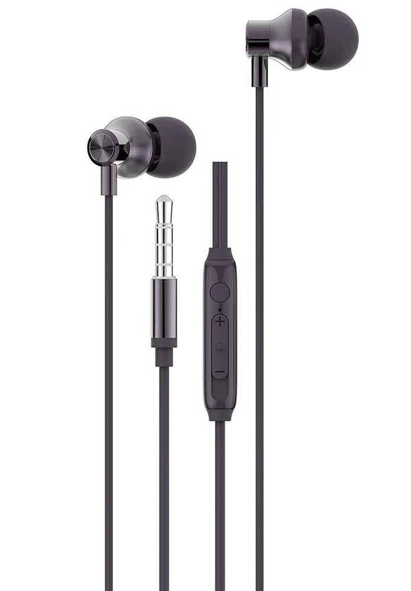 Ambrane Stringz 47 Wired Earphones with High Bass Audio Quality