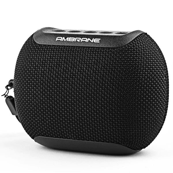 Ambrane BT-47 5 Watt Portable Bluetooth Speaker with Inbuilt Mic